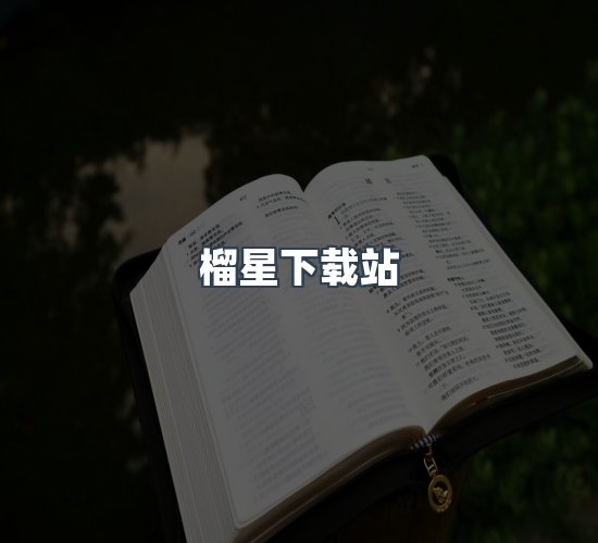 关于榴星下载站